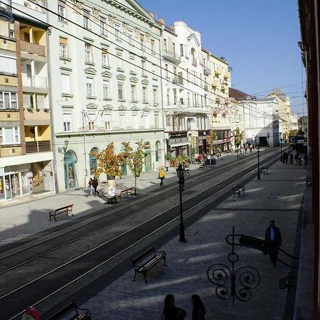 Parva Villa Miskolc Ngoại thất bức ảnh