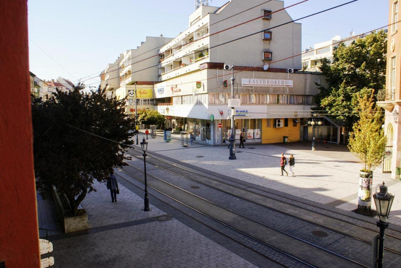 Parva Villa Miskolc Ngoại thất bức ảnh