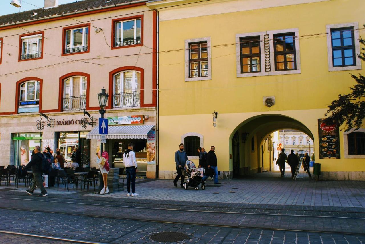 Parva Villa Miskolc Ngoại thất bức ảnh